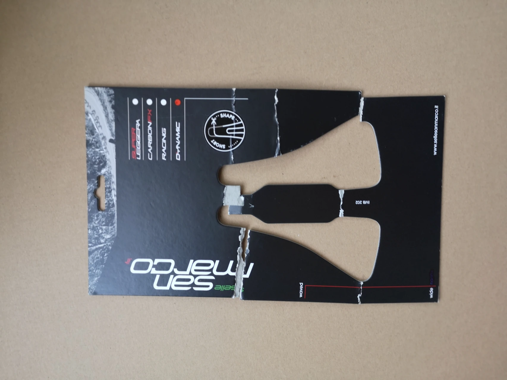 1. Sa selle san marco