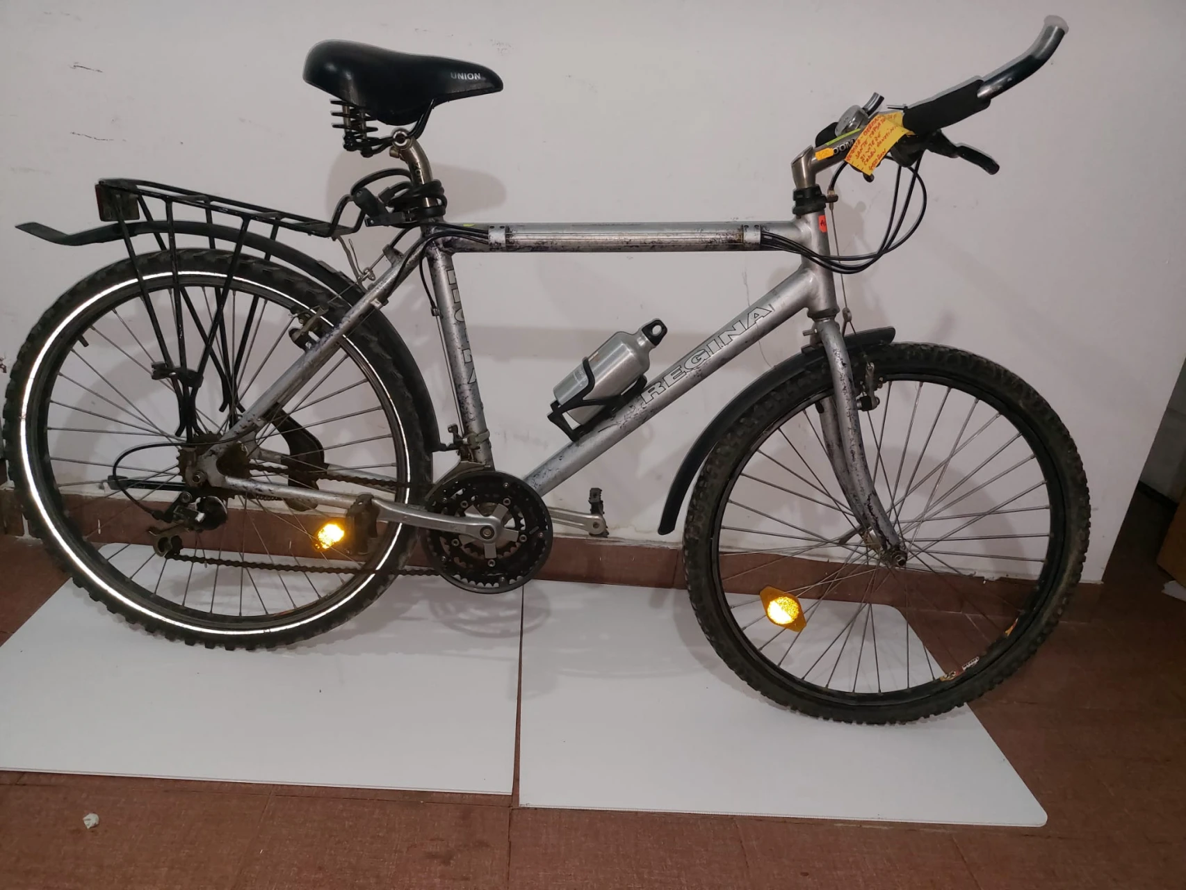 8. Biciclete de aluminiu folosite de 26 inchi , verificate usoare 7-10 kg