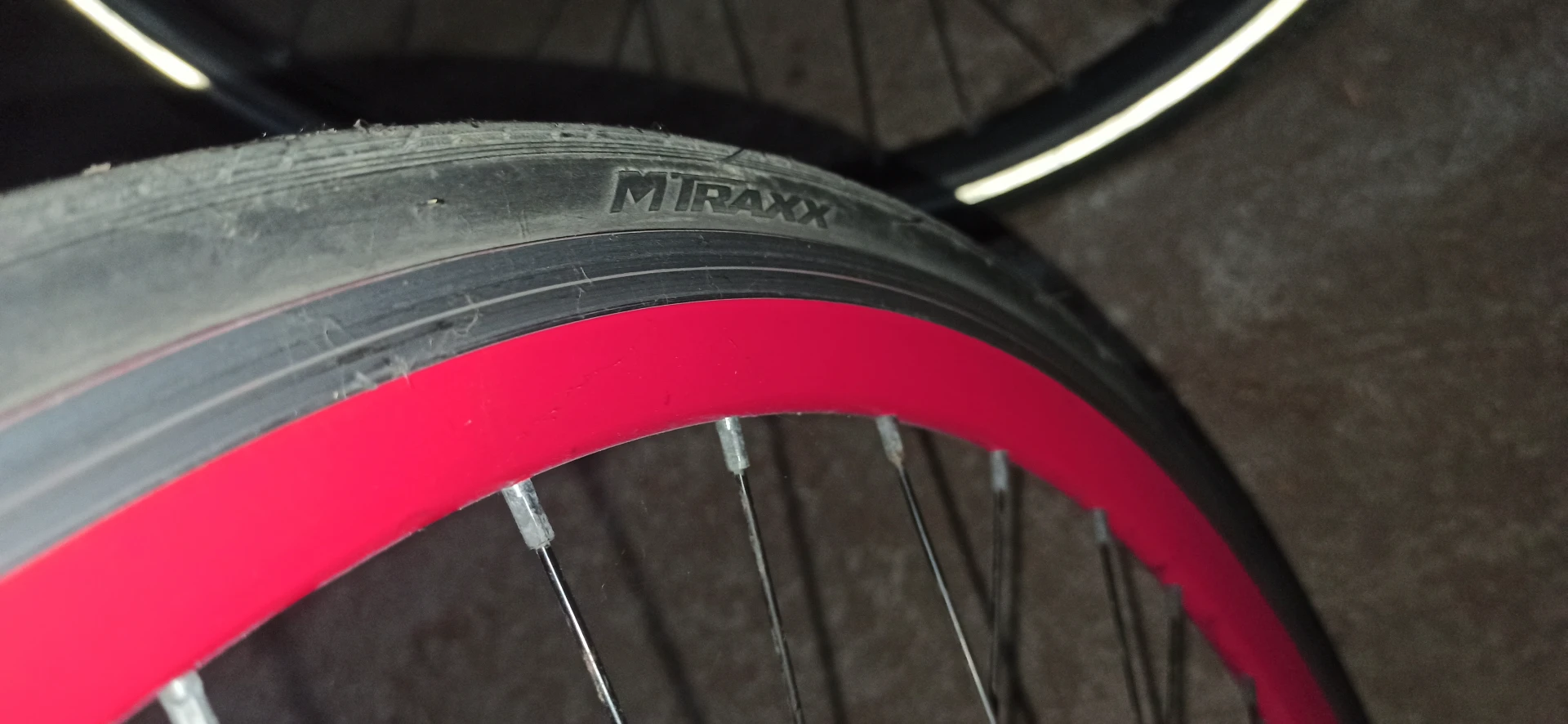 1. Bicicleta single speed/fixi