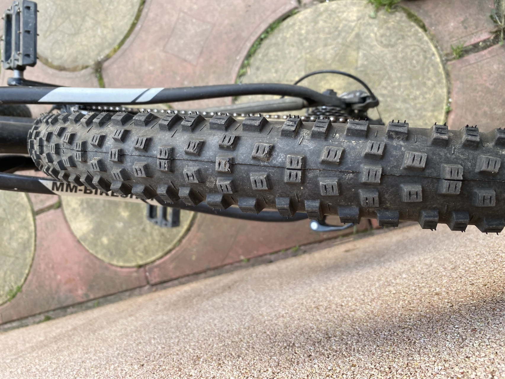 1. Trek ProCaliber 9.6 roti 29 ,M ( nu Cube,canyon,giant,scott,specialized)
