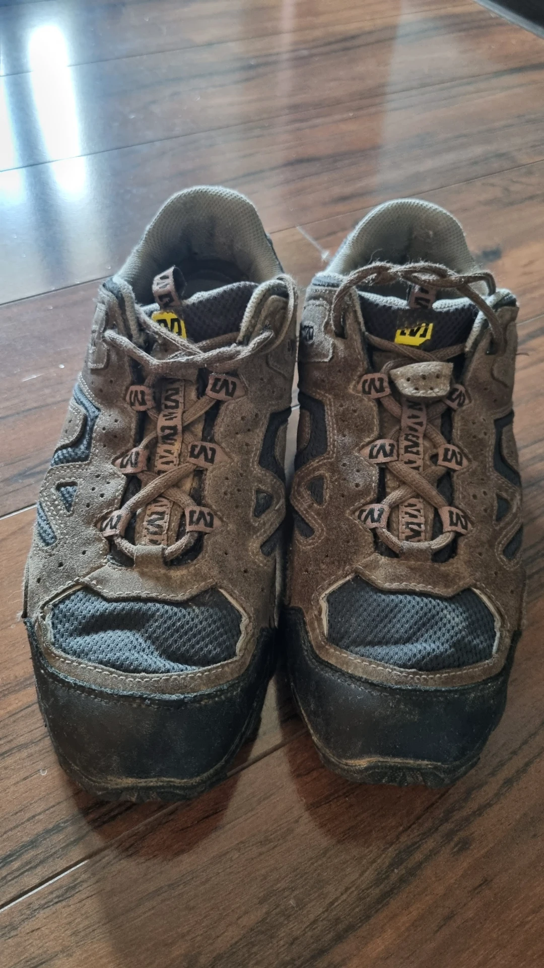 5. Pantofi SPD Mavic din piele, 42