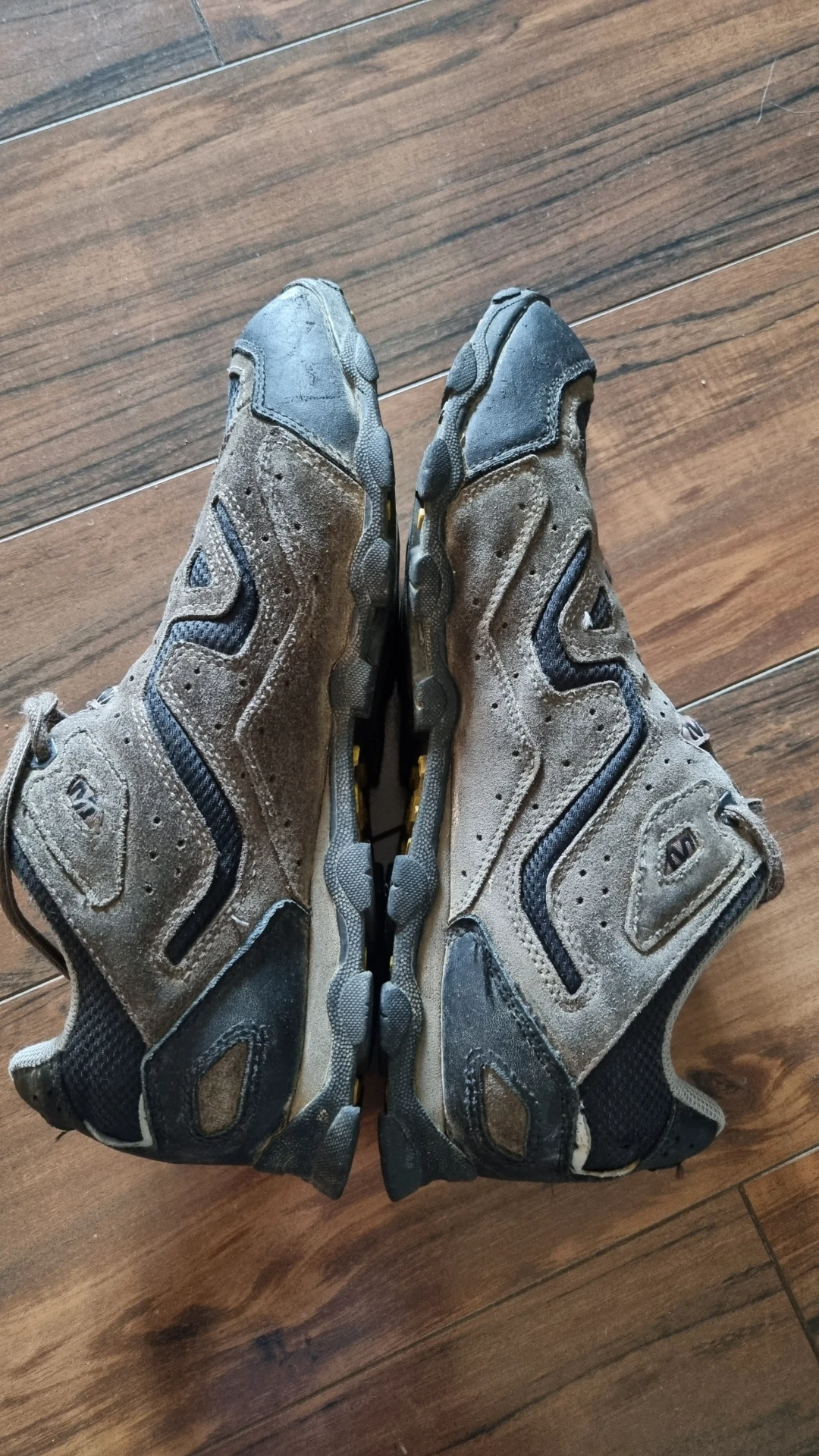 4. Pantofi SPD Mavic din piele, 42