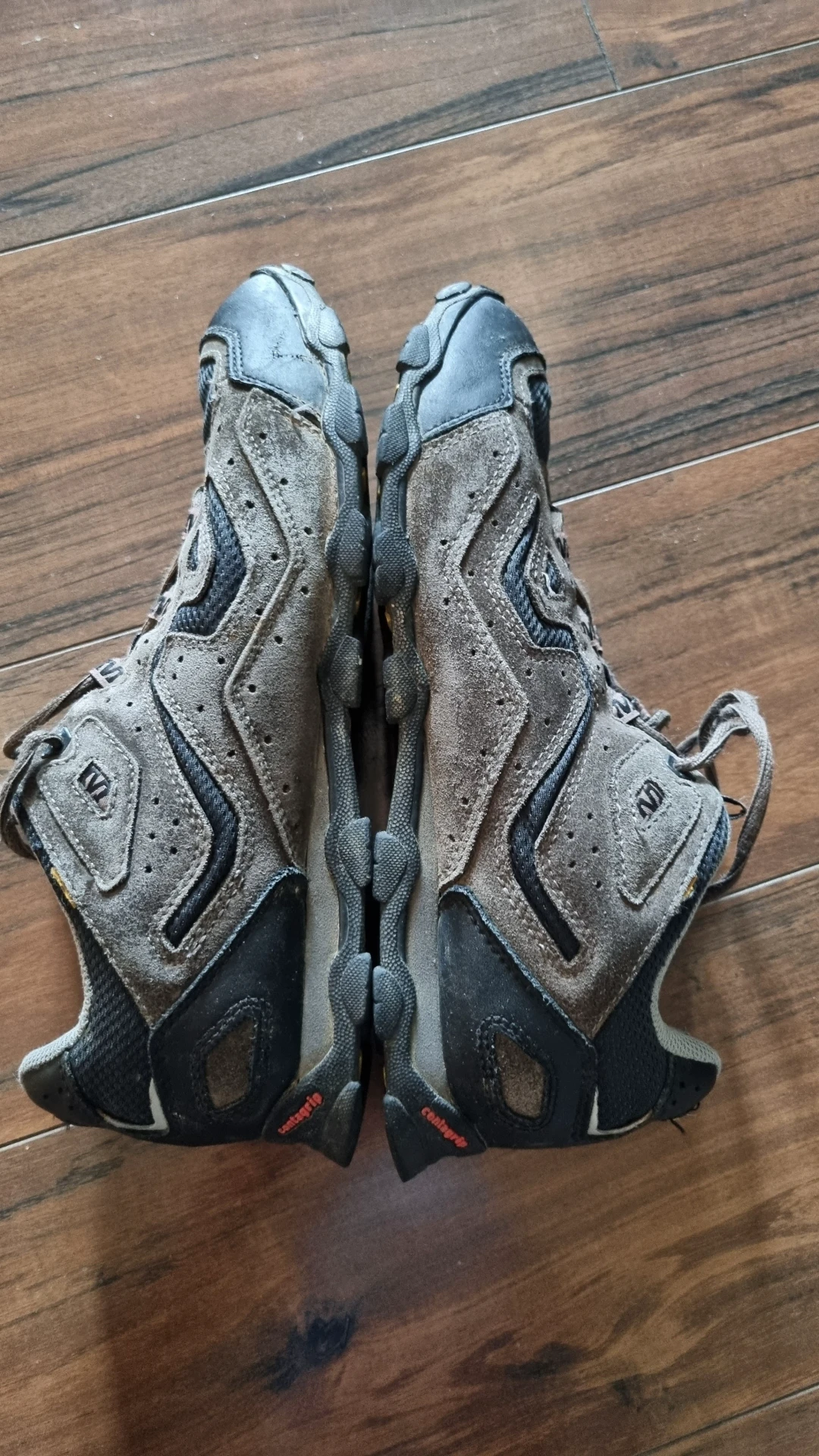 3. Pantofi SPD Mavic din piele, 42