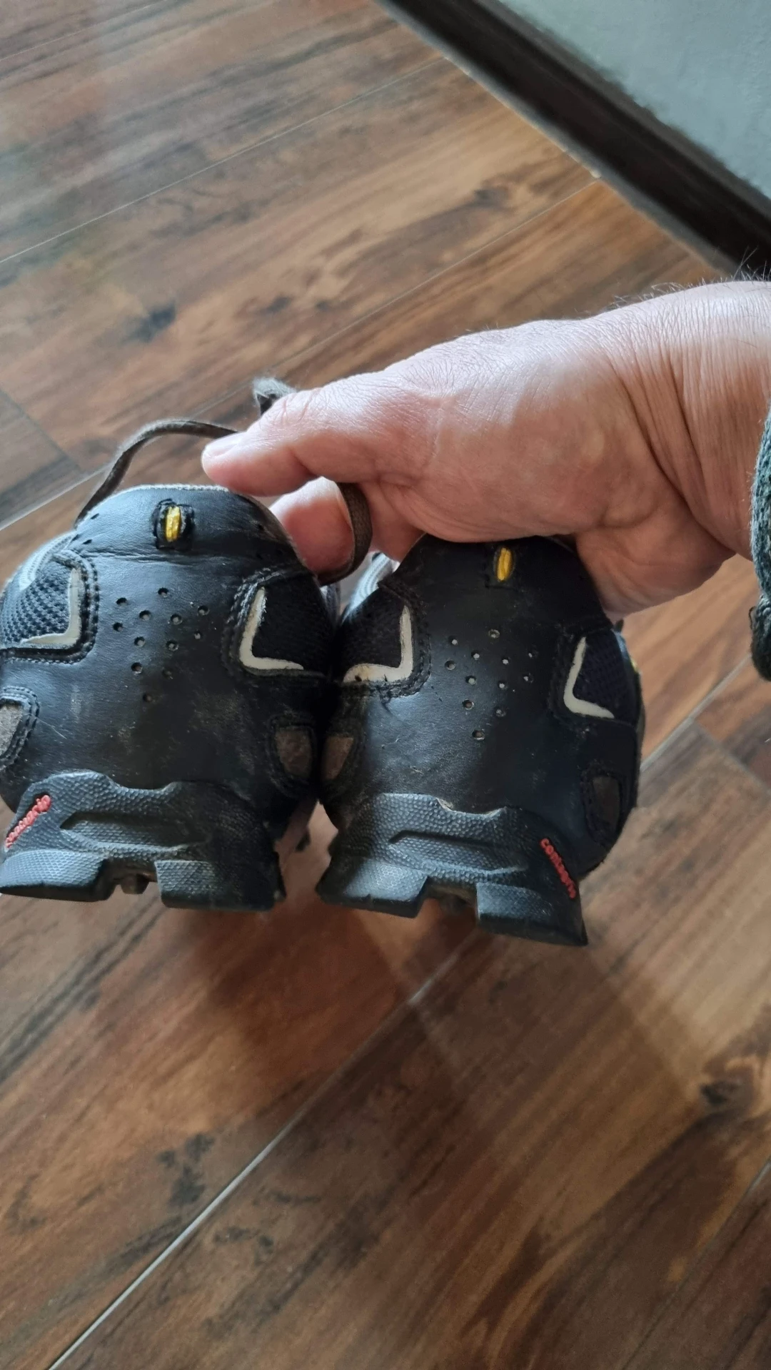 2. Pantofi SPD Mavic din piele, 42