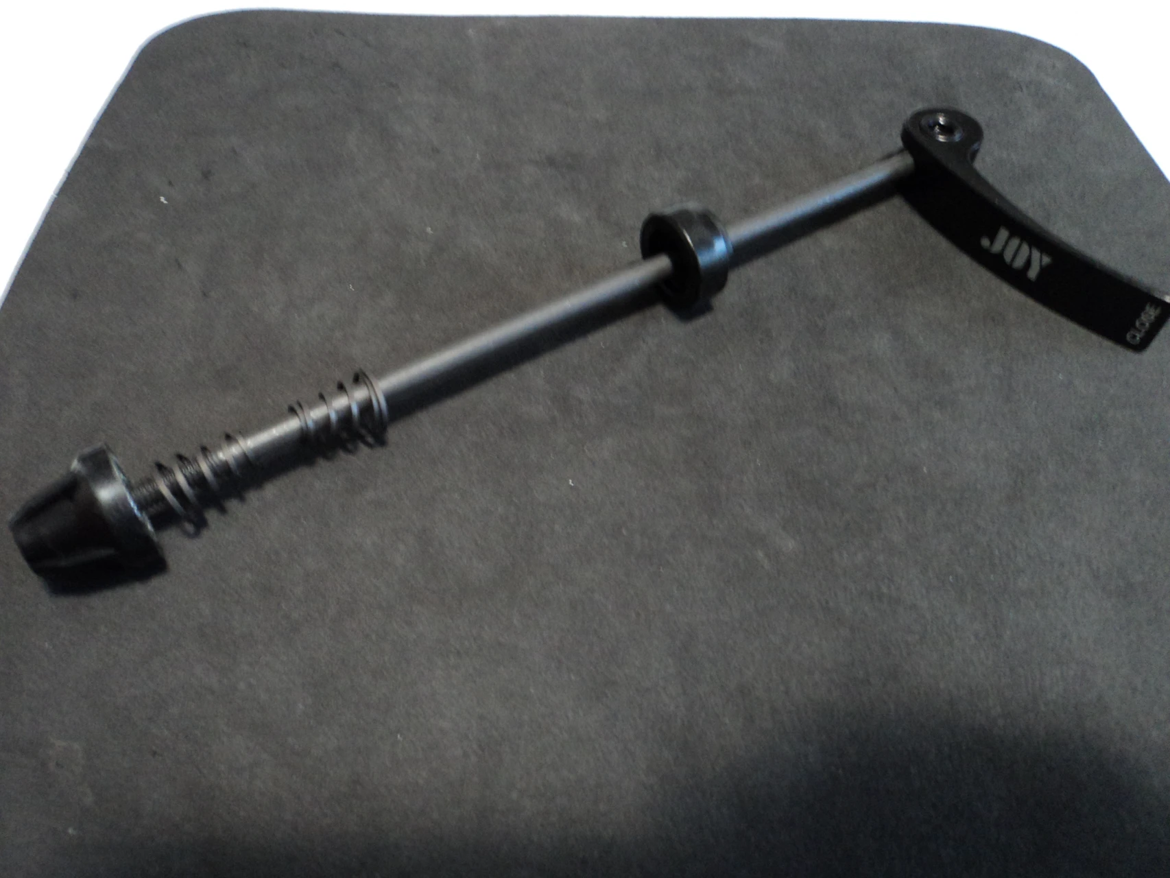 1. Quick release Joy tech mtb spate