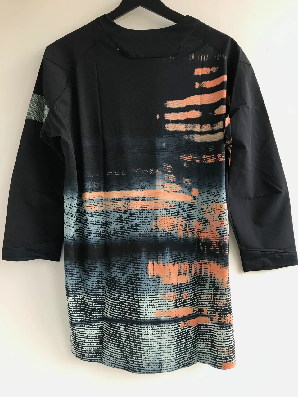 1. Tricou ciclism Rapha trail gravel mountain bike all mountain enduro -M