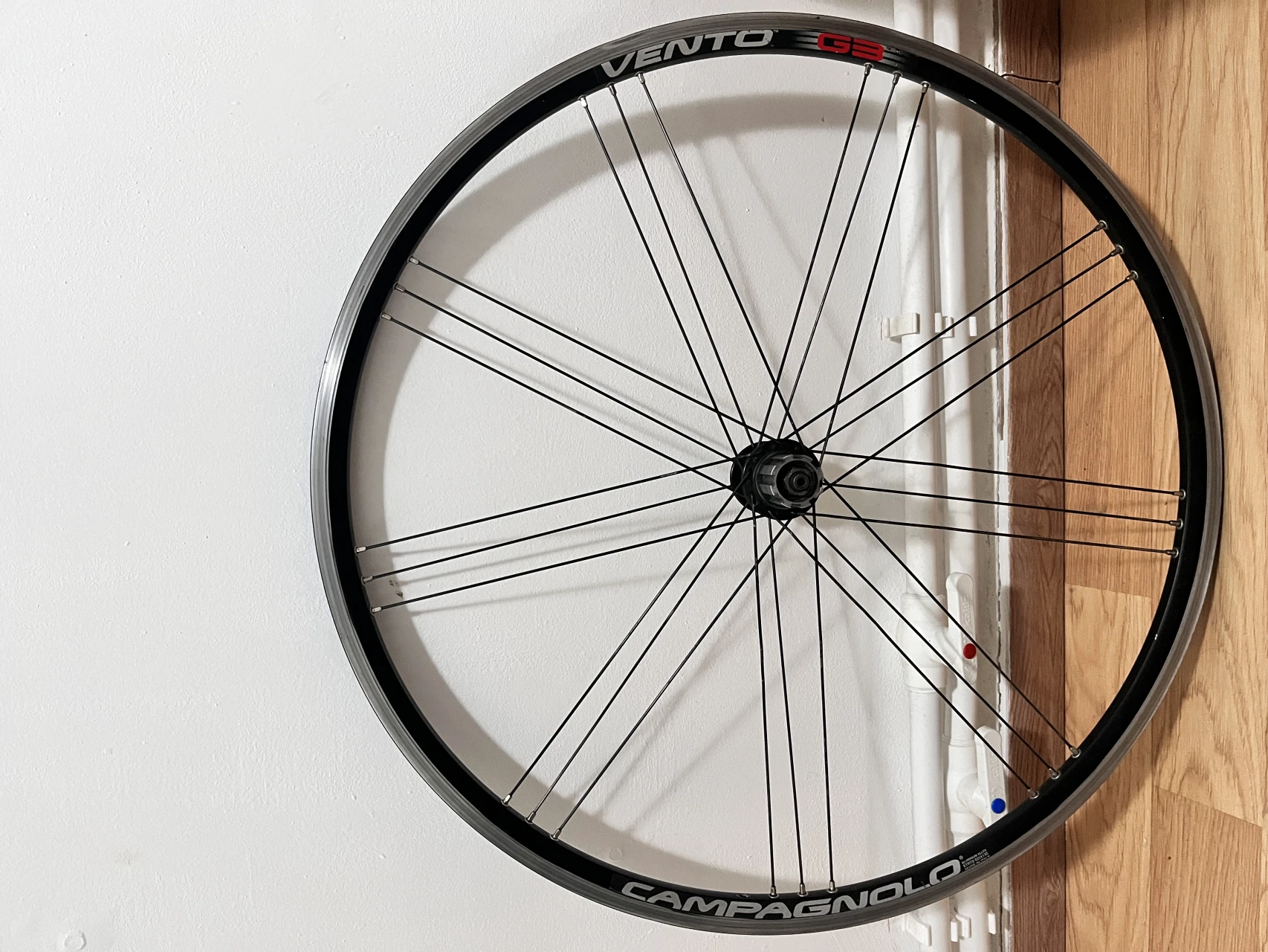 1. Campagnolo VENTO g3