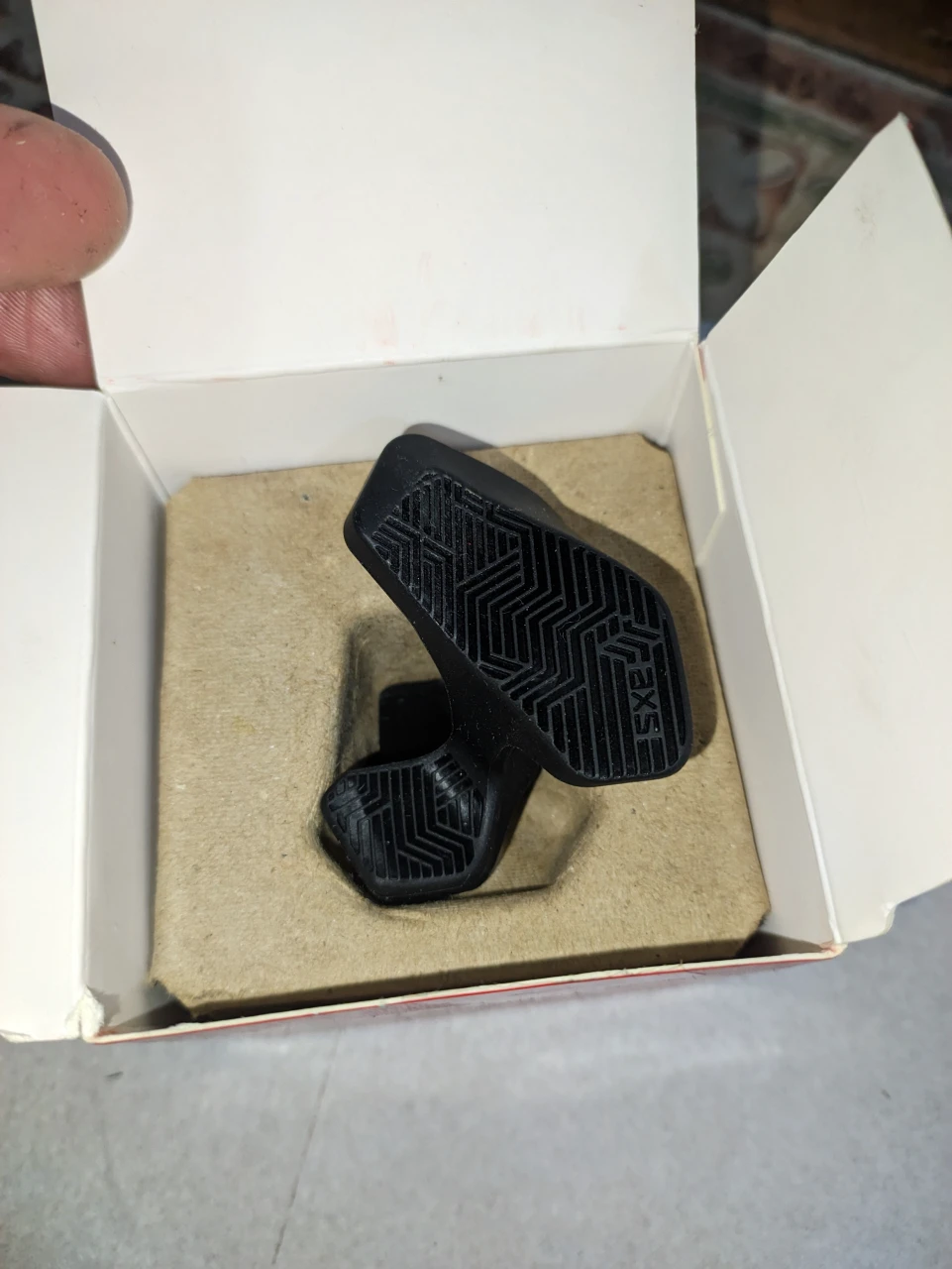 1. SRAM Eagle AXS 12-speed Rocker Paddle