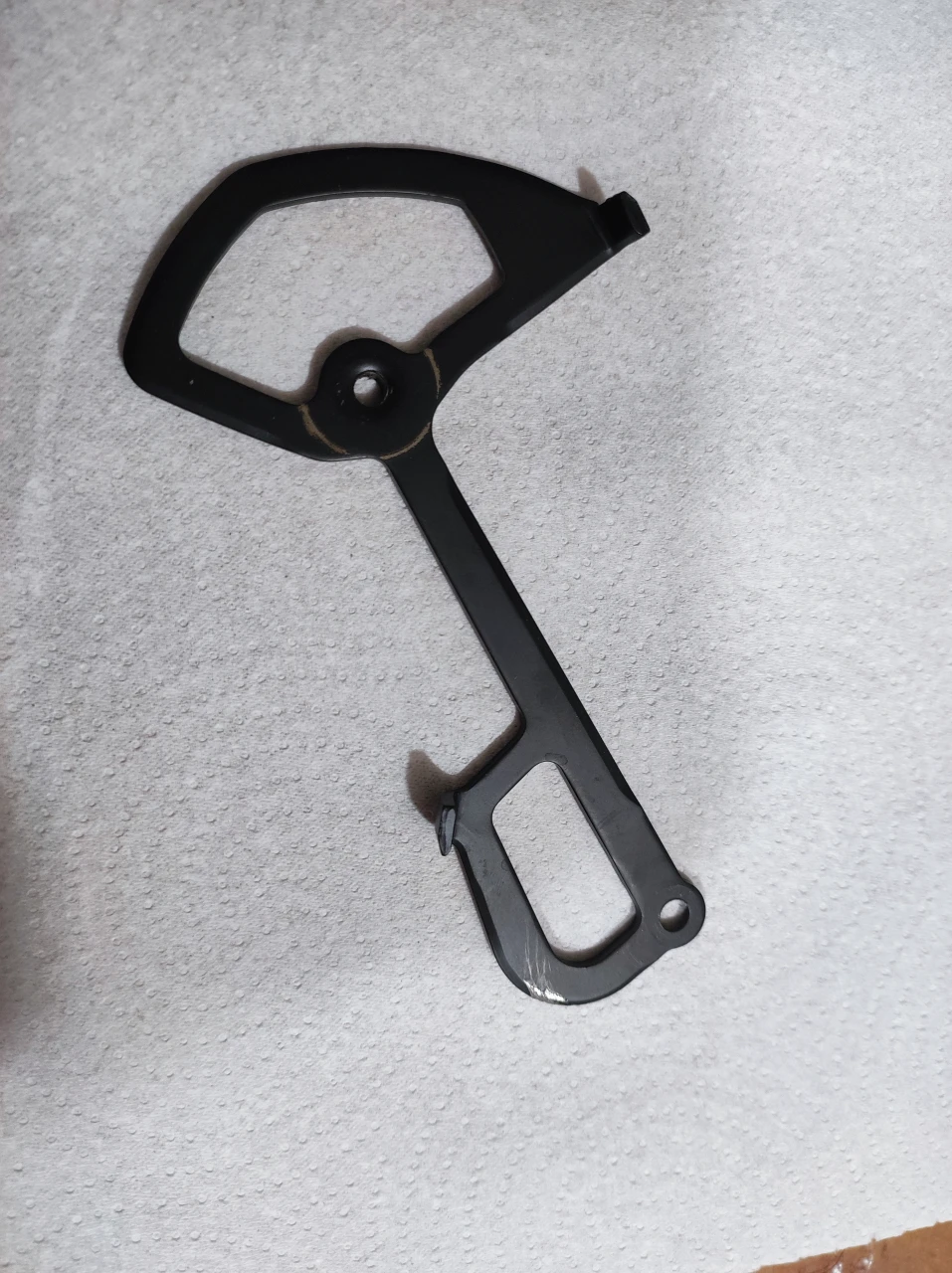 1. Patina schimbator Sram GX AXS wireless