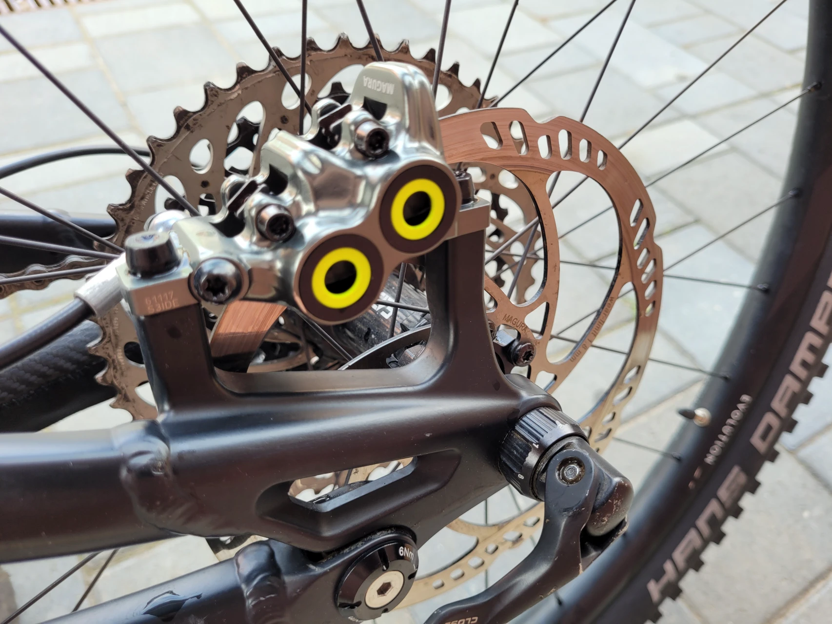 1. Votec VE PRO Enduro 27,5 Fully