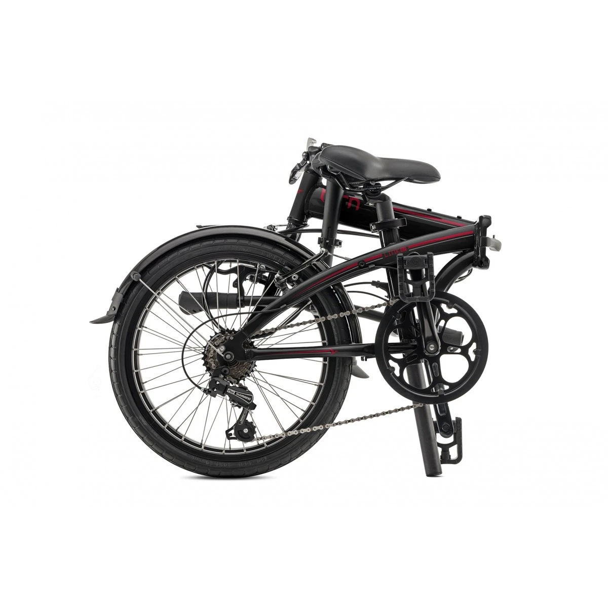 1. Tern Link B7 pliabila roti 20"