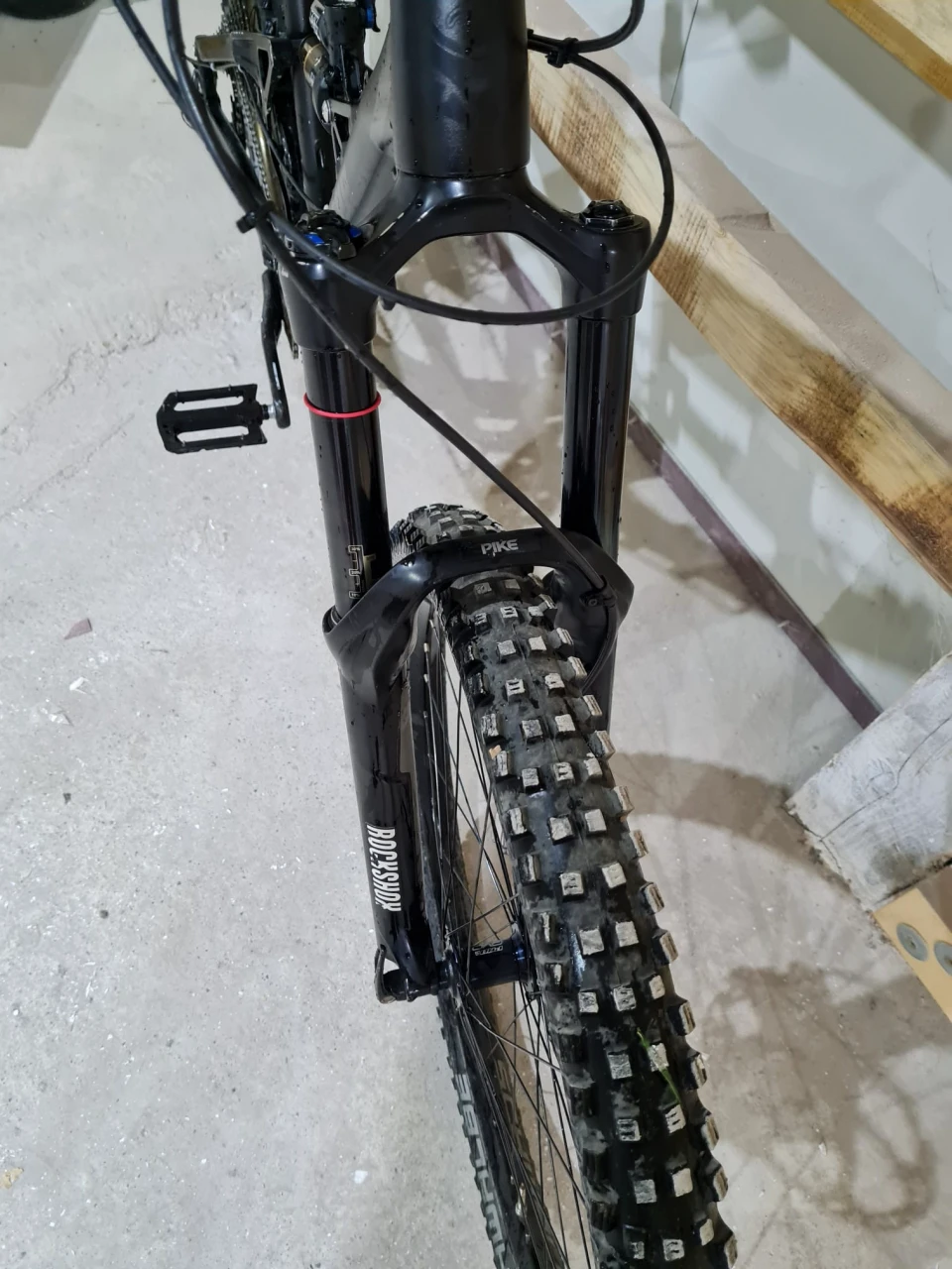 1. Bicicleta Banshee Rune