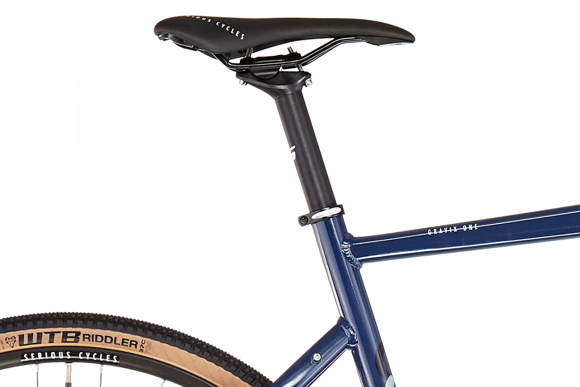 1. Serious Gravix One Gravel