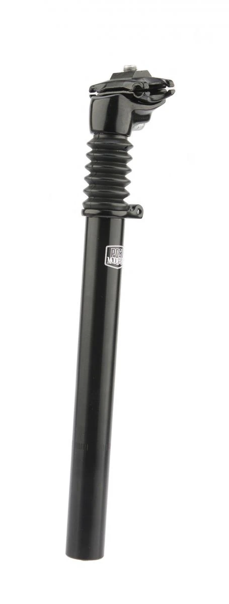 5. Tija sa Seatpost Post Moderne suspension seatpost Cushy-ST, candle 27.2 x 300 mm