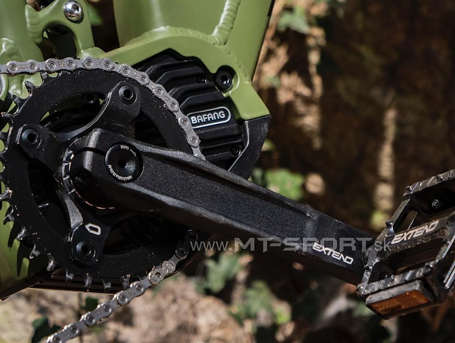 1. Bicicleta electrica noua Dema Flow
