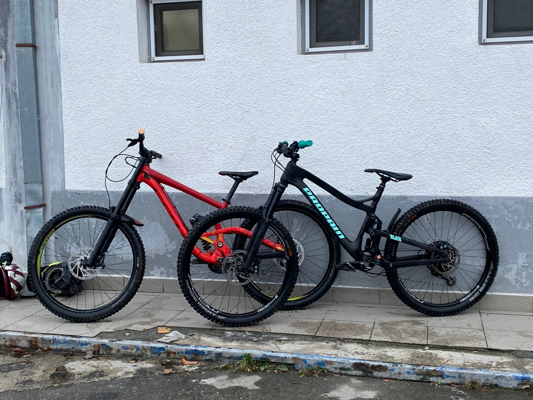 6. Propain Tyee Carbon Fiber 2019