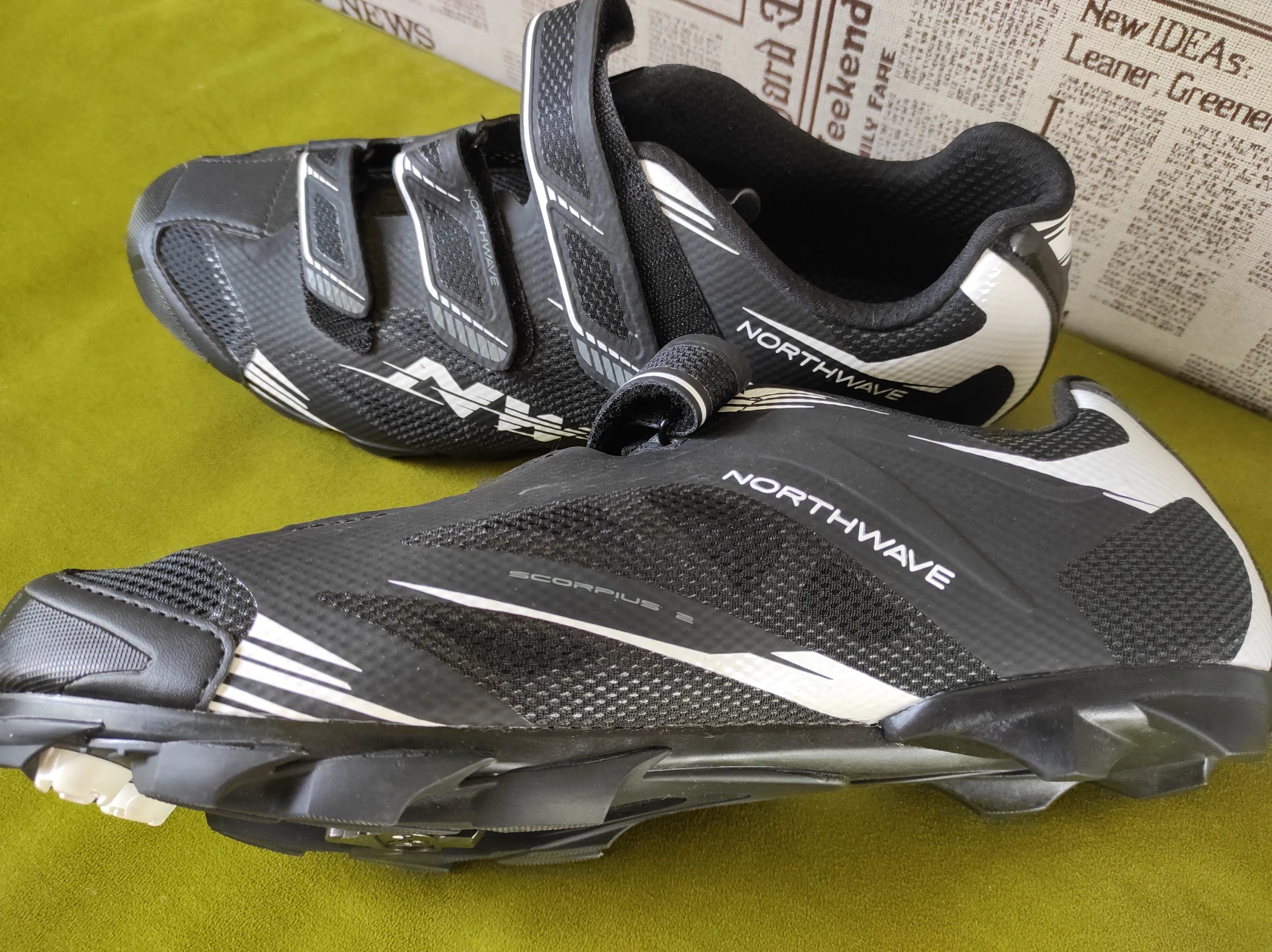 3. Northwave scorpius 2