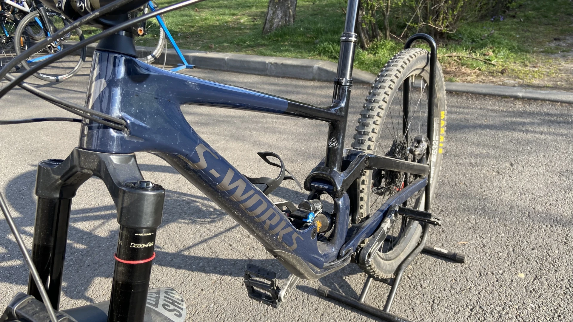 1. Specialized Enduro S-works 2023