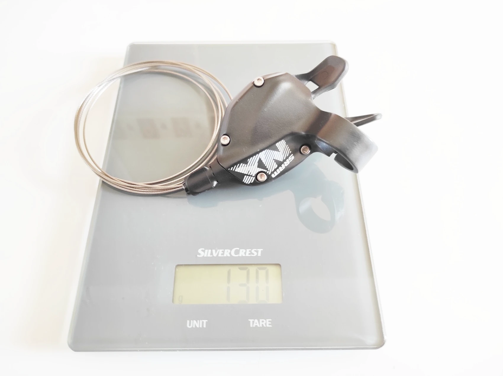1. Maneta schimbator SRAM NX Eagle Trigger 12 viteze, noua