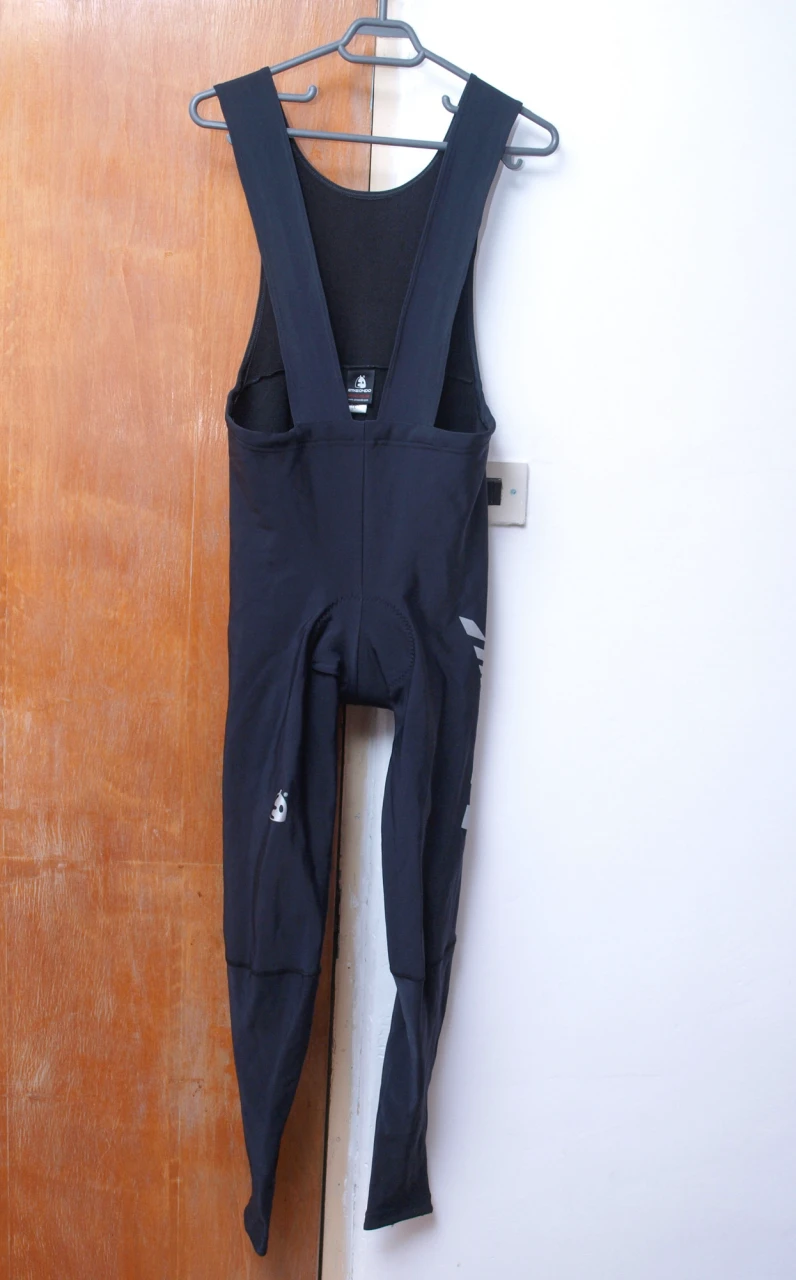 5. Pantaloni lungi Etxeondo XL