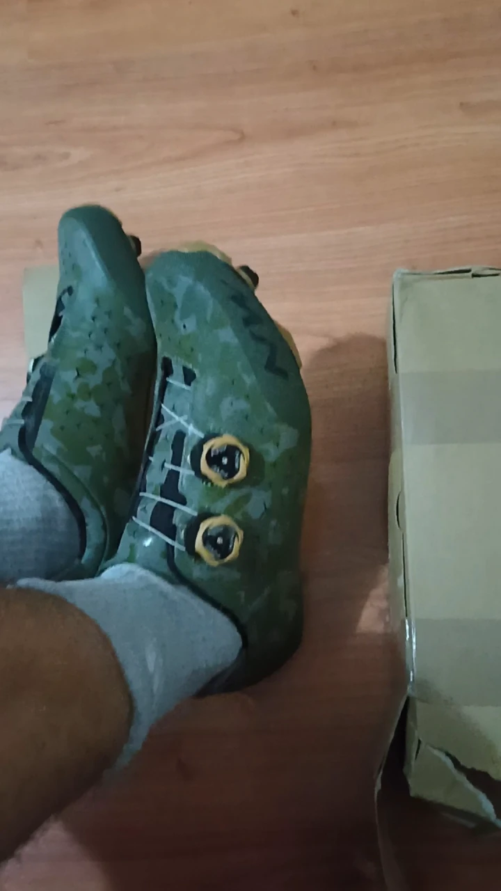 2. Vand Pantofi SPD Northwave Rebel 2 45