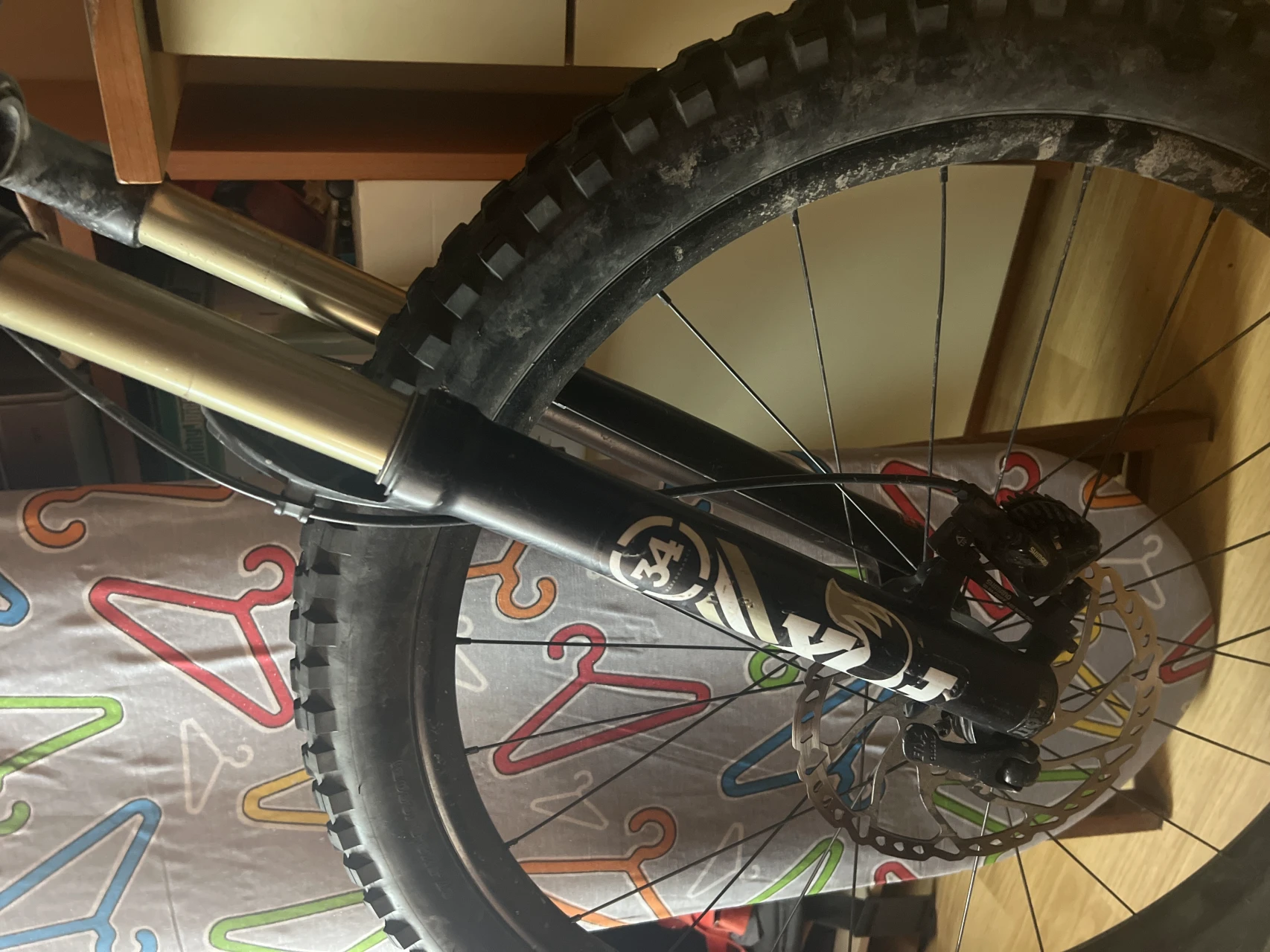 1. Stumpjumper 2015