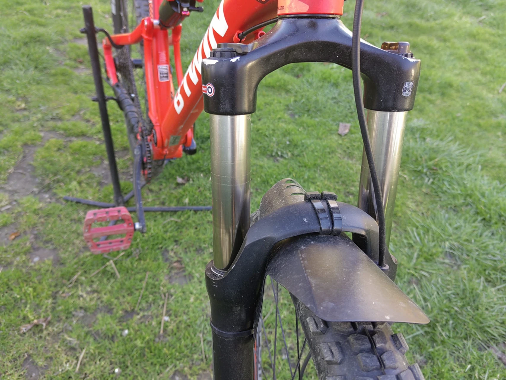 1. Rockrider 540s 2018 modificat