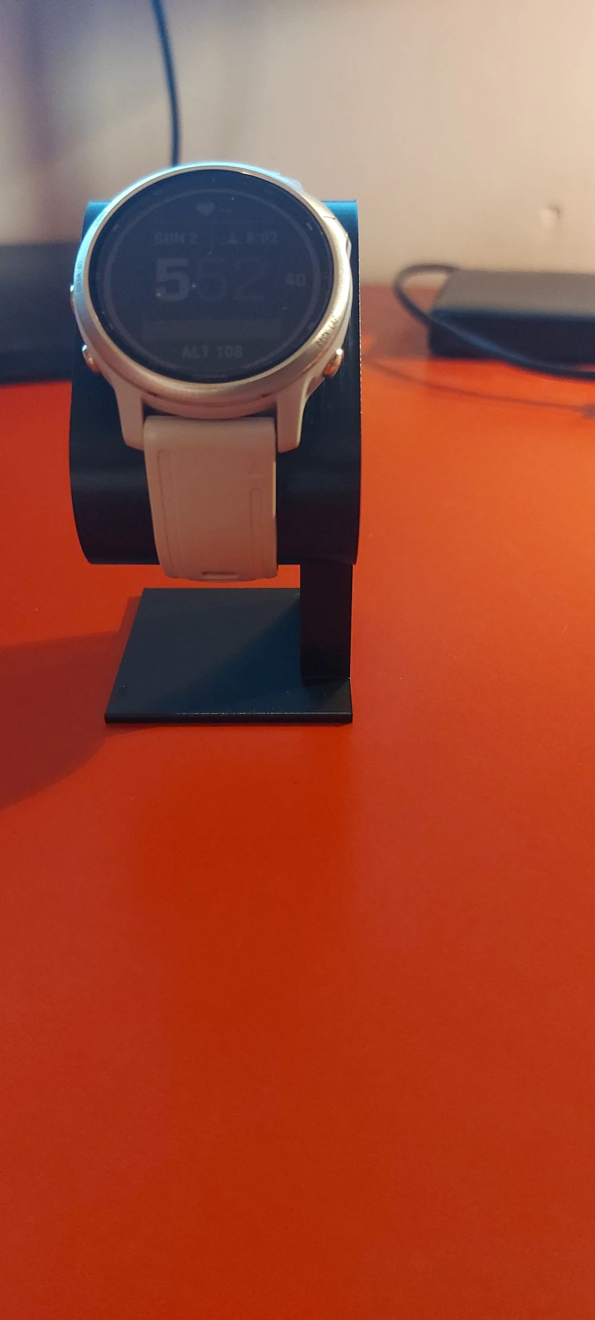 1. Suport pentru ceas Garmin