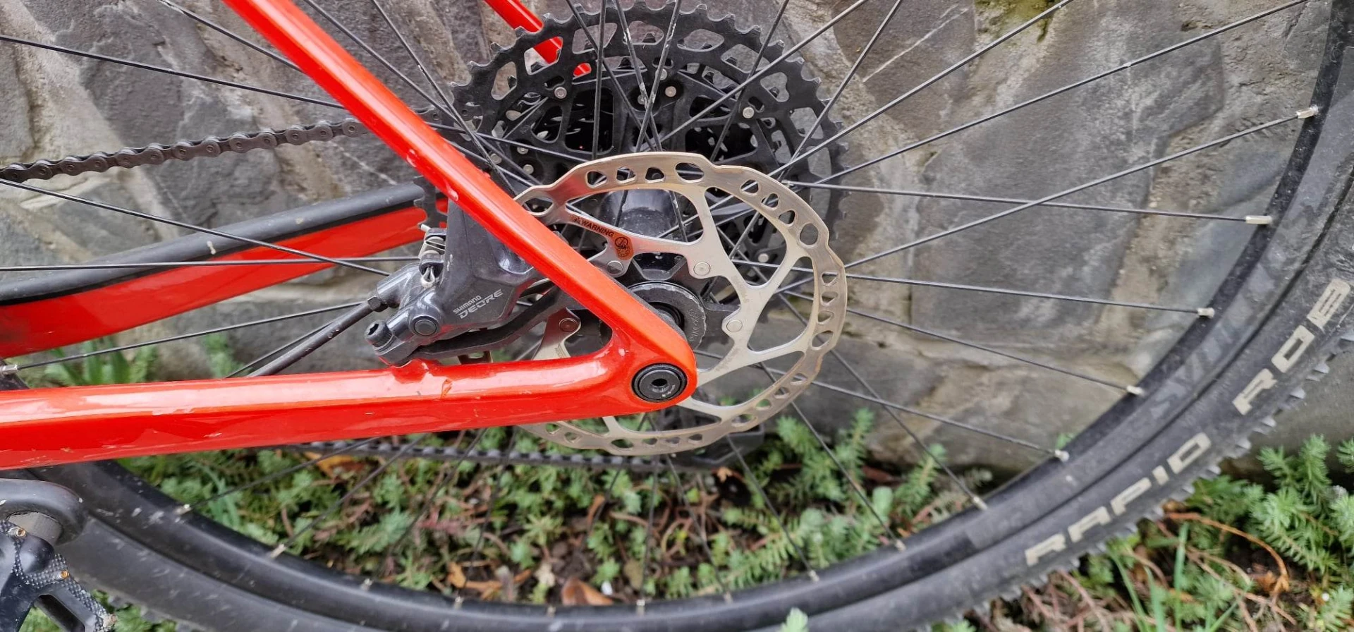 1. Scott Scale 940 - Cadru XL