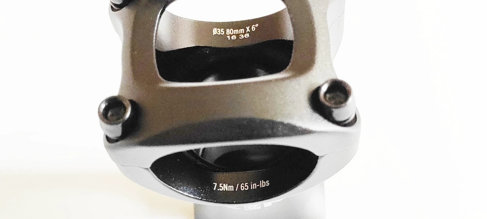 1. Pipa Race Face Turbine 35x80mm noua