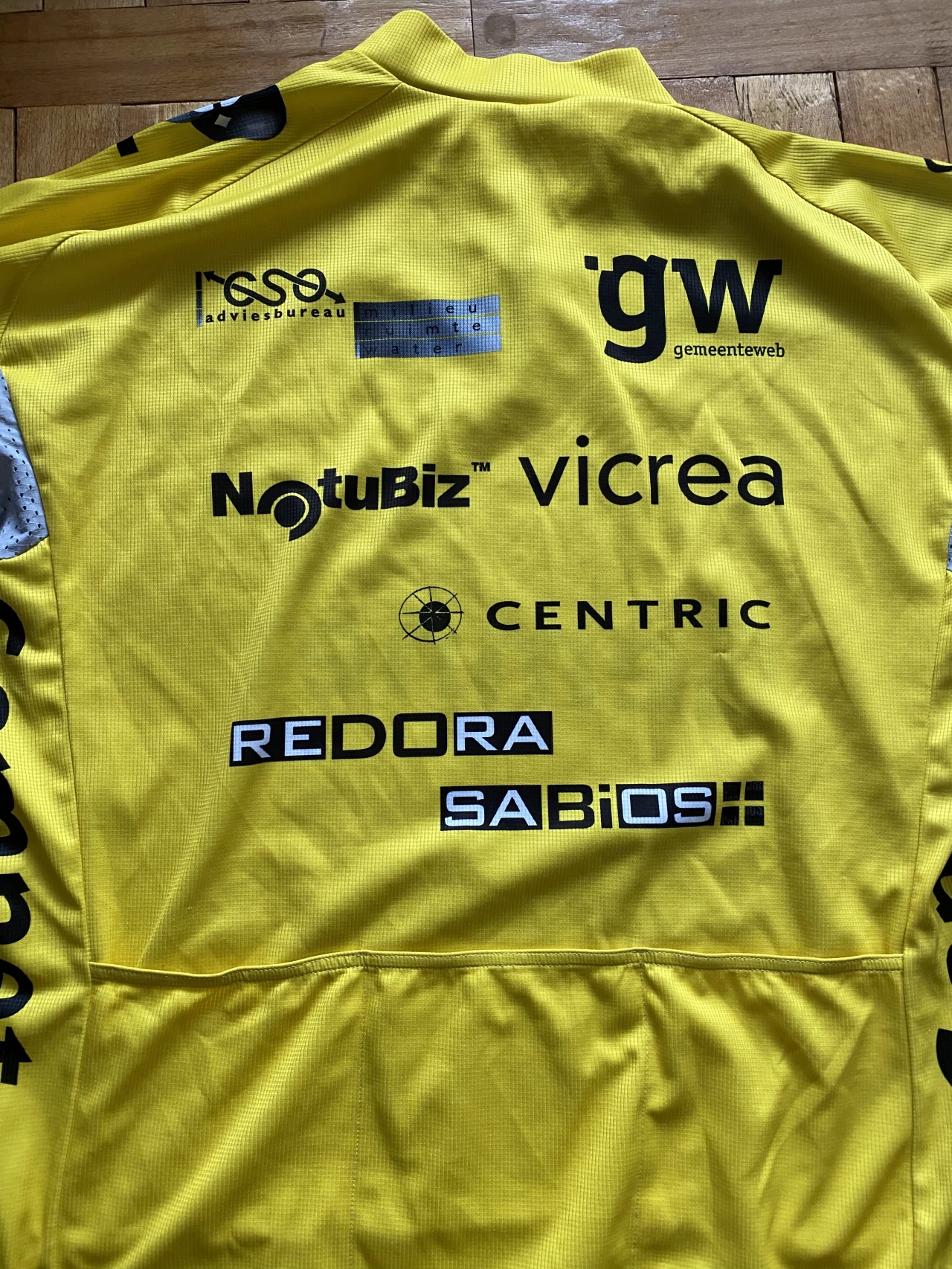 1. Tricou Gemnet BioRacer Mărimea XL