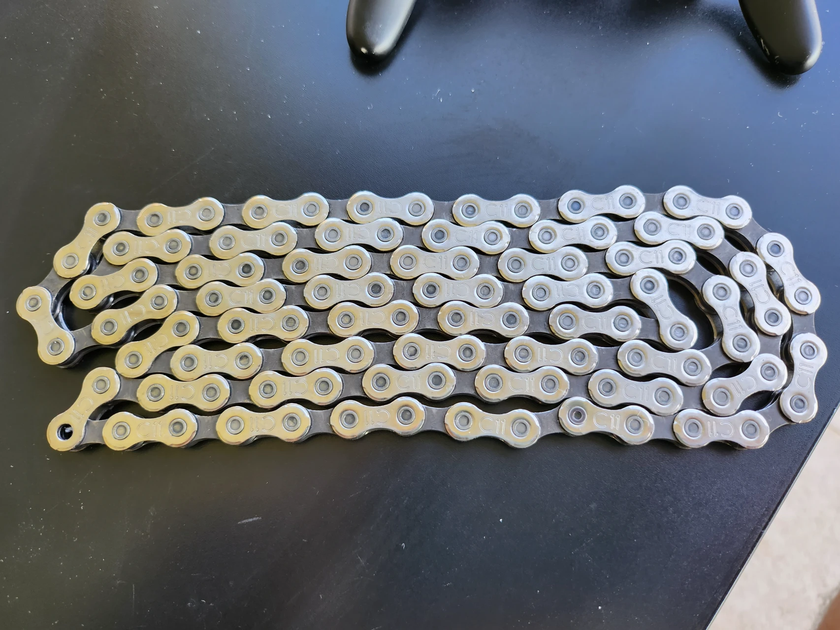 1. Vand lant Campagnolo 11, Ultra-Link