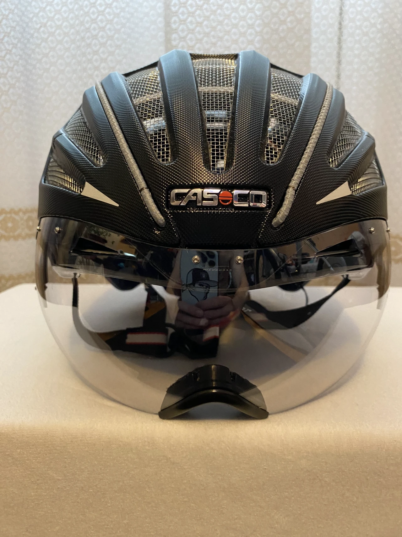 1. CASCA CASCO SPEEDAIRO 2 RS Mărimea M 54-59