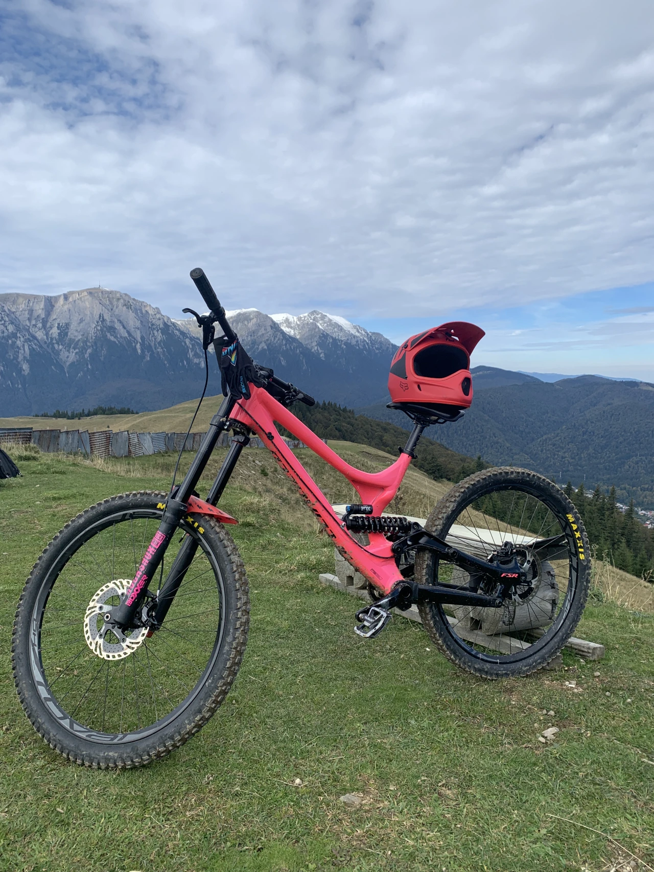 1. Specialized Demo 8 27,5 2017
