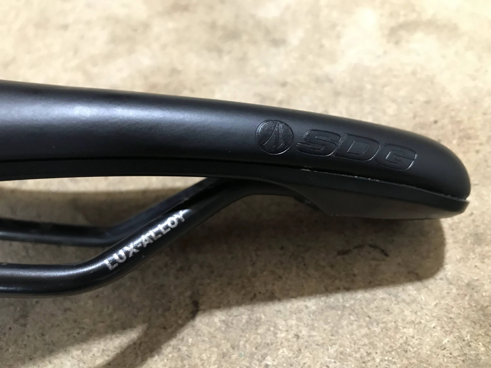 1. SDG BEL-AIR V3 - LUX-ALLOY - 236g