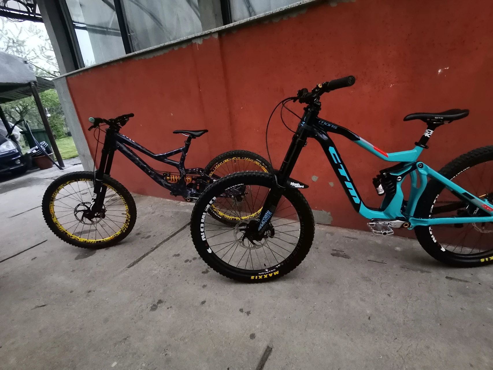 1. Vand downhill Ctm 2018