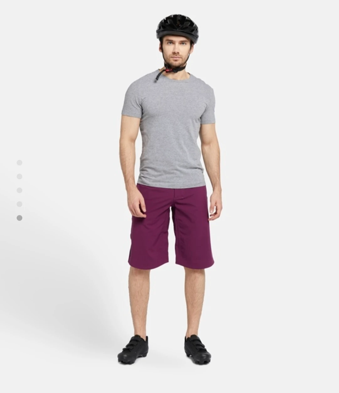 1. Pantaloni Scurti ION mărimea S nou Orginal