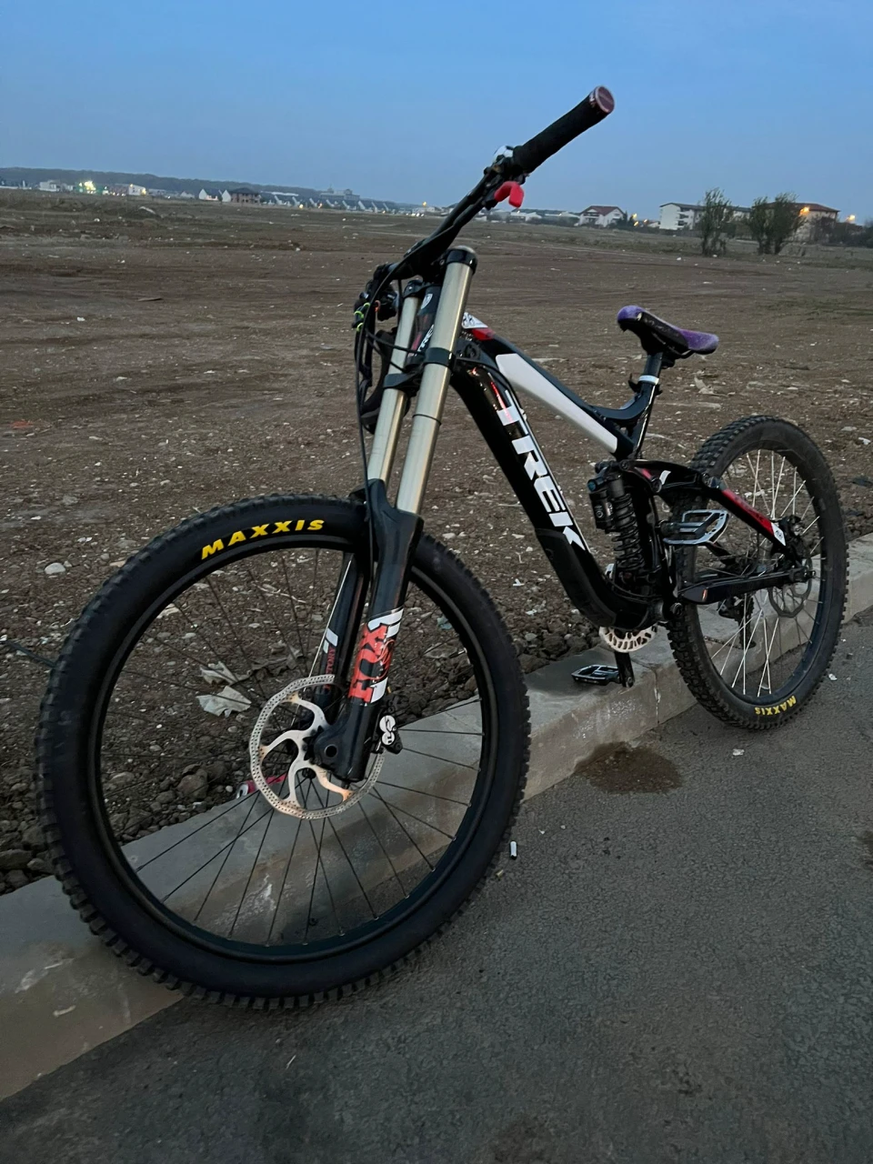 1. Vand Trek Session 88