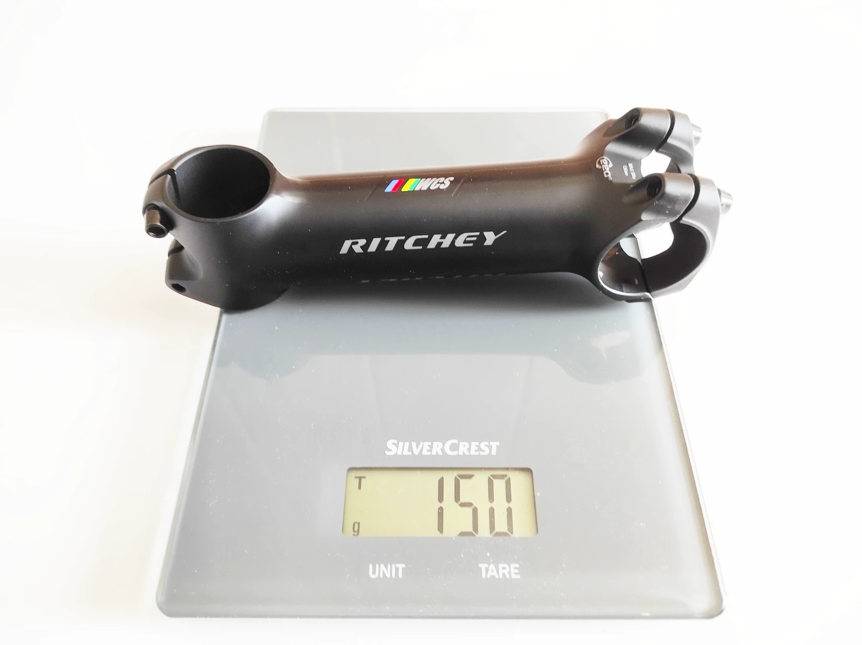1. Pipa Ritchey WCS C220 84D 31.8x130mm noua