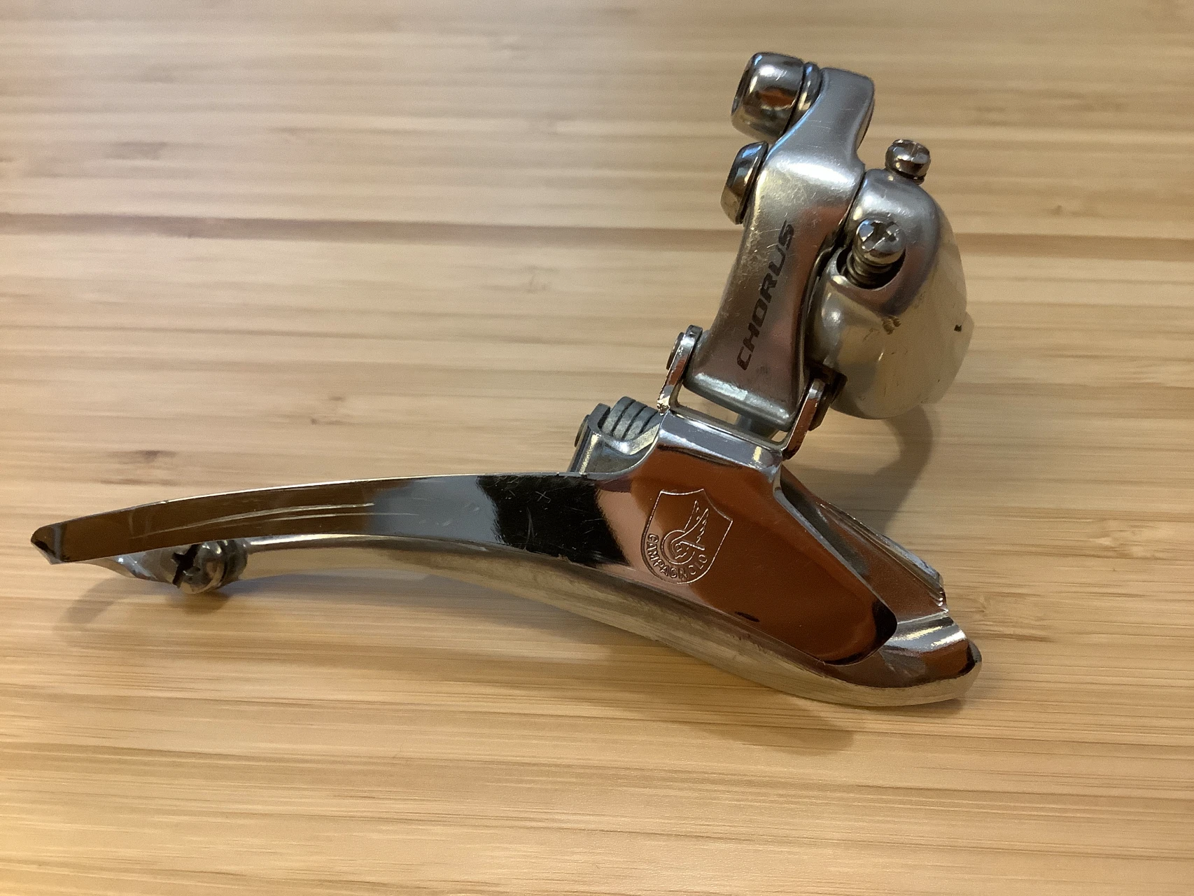 1. Deraior Campagnolo Chorus
