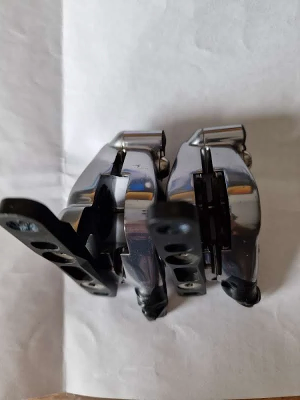 2. Etriere SRAM RED eTap AXS HRD Brake Caliper Flat Moun