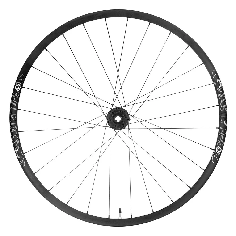 2. NOU! Set roti Industry Nine 1/1 - Enduro-S - 29" 15x110 - 12x157