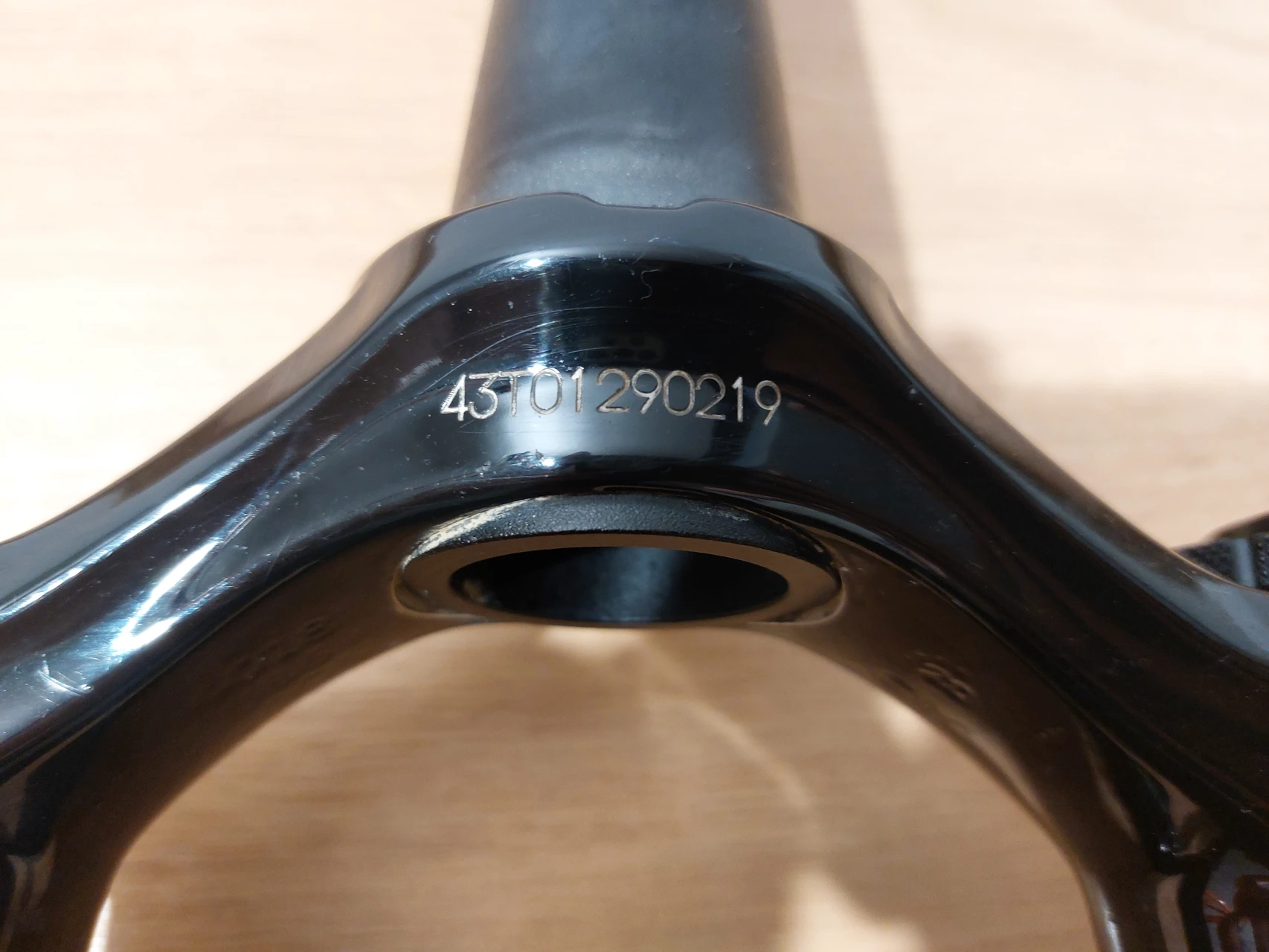 1. Roclshox Pike Ultimate 29er