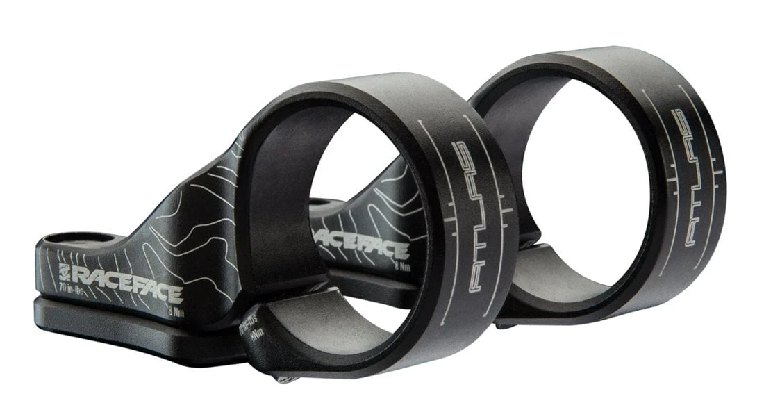 1. Race Face Atlas direct mount 35x50mm * NOU *