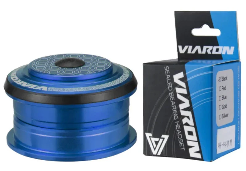 1. Cuveti Semi-Integrated Viaron 1.1/8” 44mm - Albastru