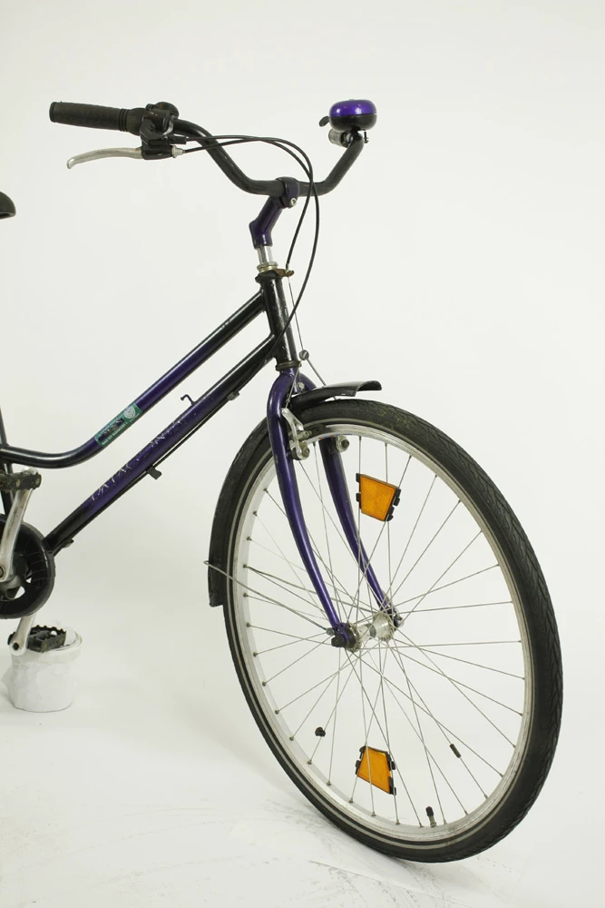 1. Bicicleta oras dama Bataglinia Reconditionata