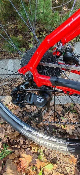 1. Trek marlin 6 mărimea m