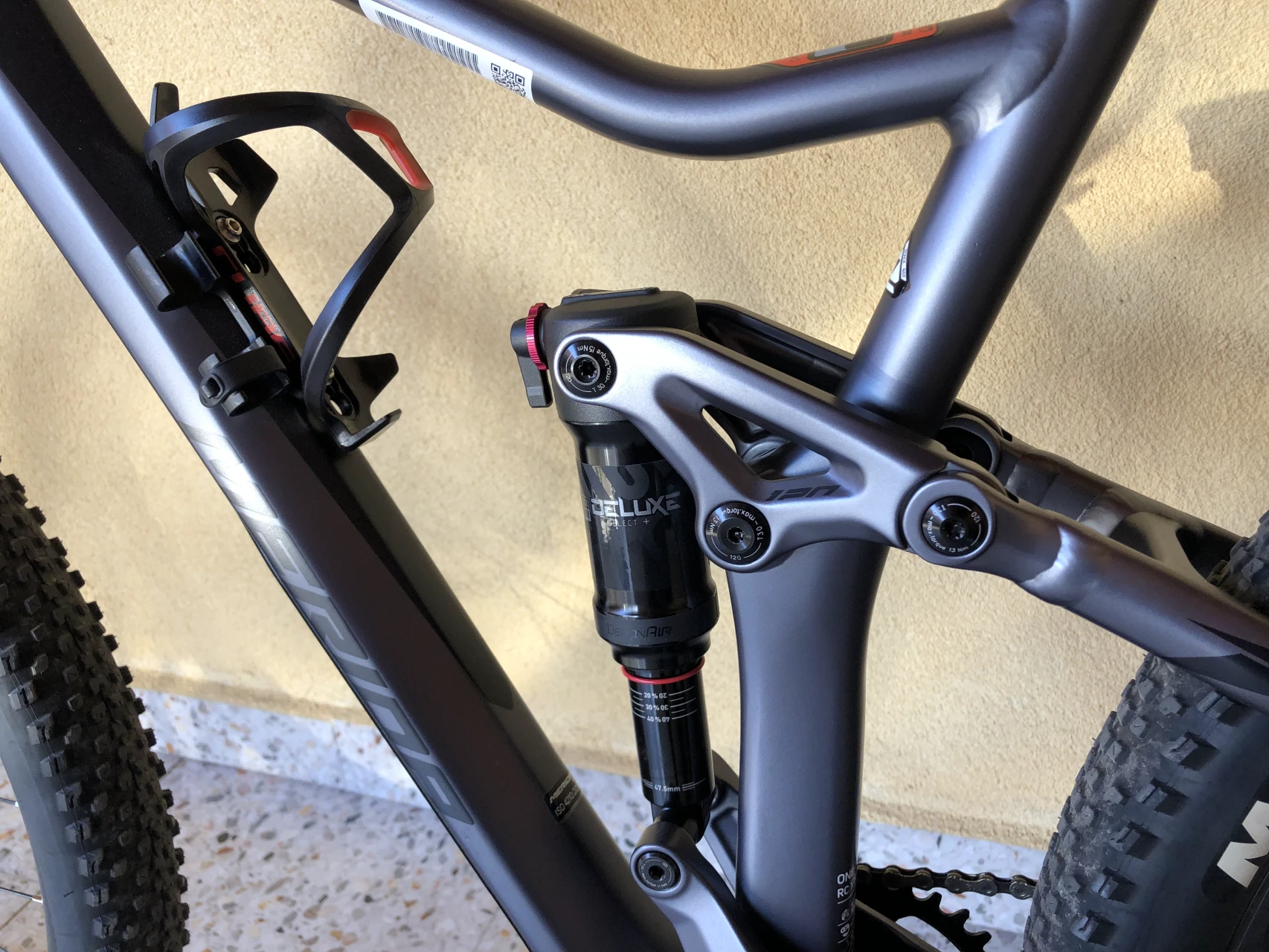 7. MTB FS Merida One Twenty RC XT Edition