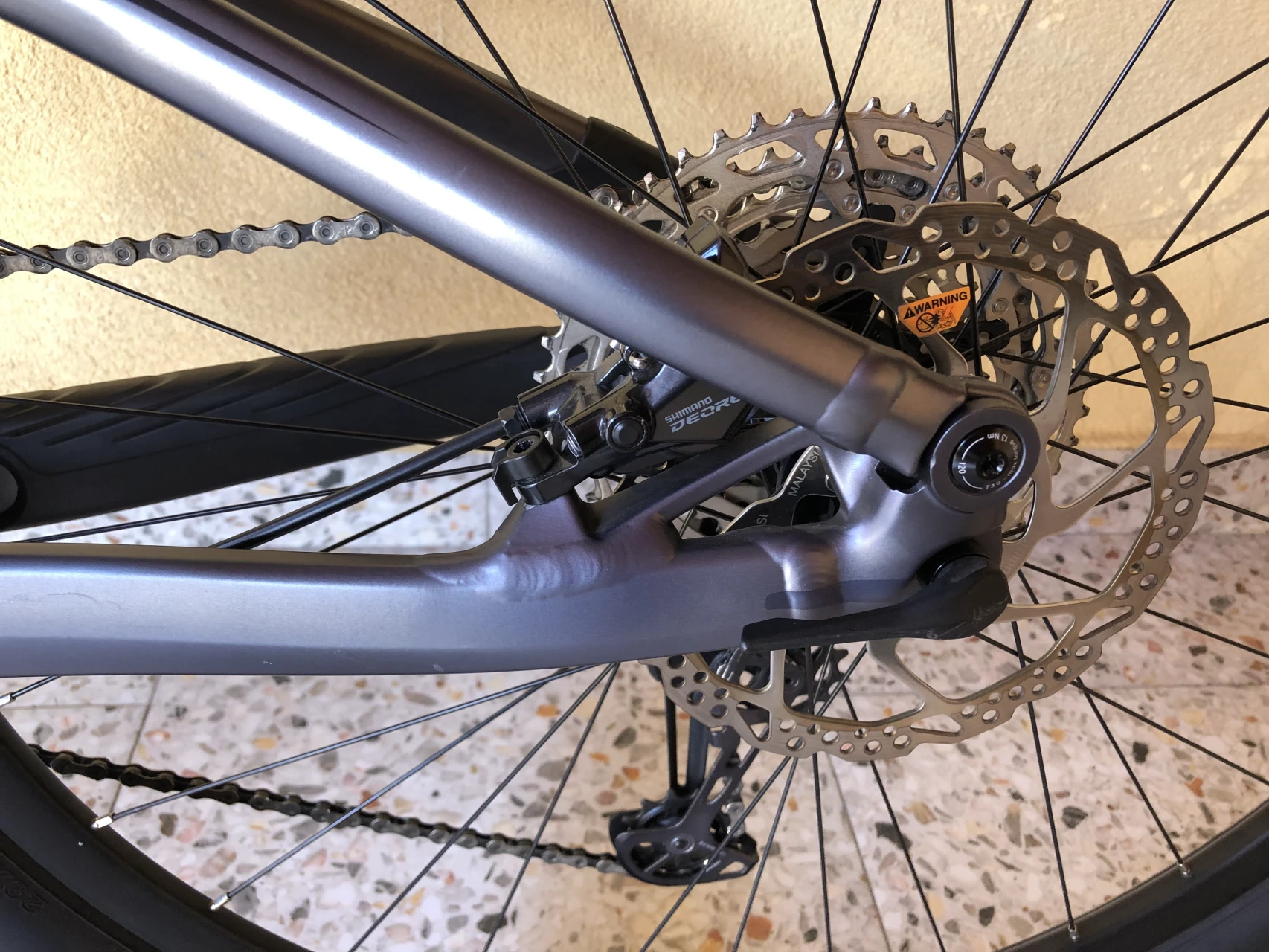 5. MTB FS Merida One Twenty RC XT Edition