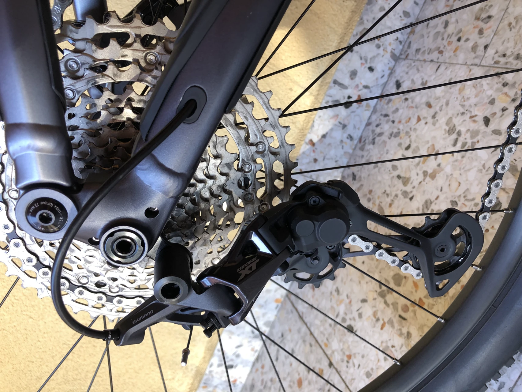 3. MTB FS Merida One Twenty RC XT Edition